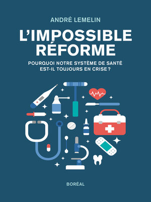 cover image of L'Impossible Réforme